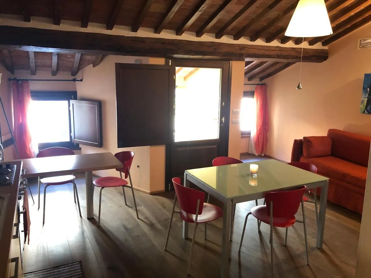 Gasthof Bed & Breakfast Montepulciano Stazione