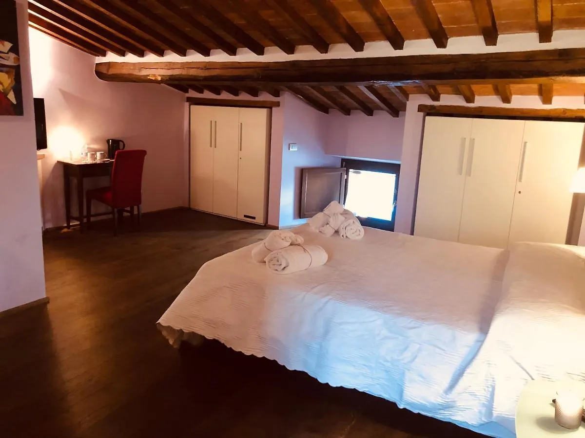 Bed & Breakfast Montepulciano Stazione Gasthof