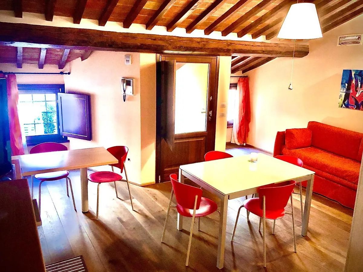Bed & Breakfast Montepulciano Stazione 0*,